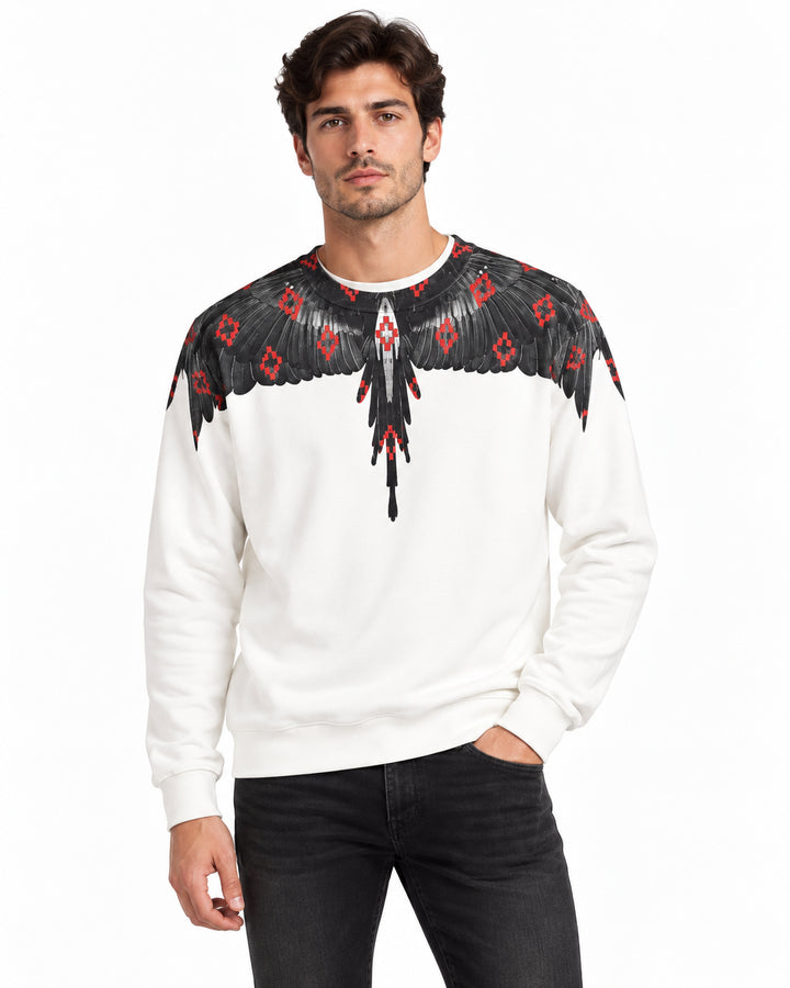 FELPA county of milan (marcelo burlon)