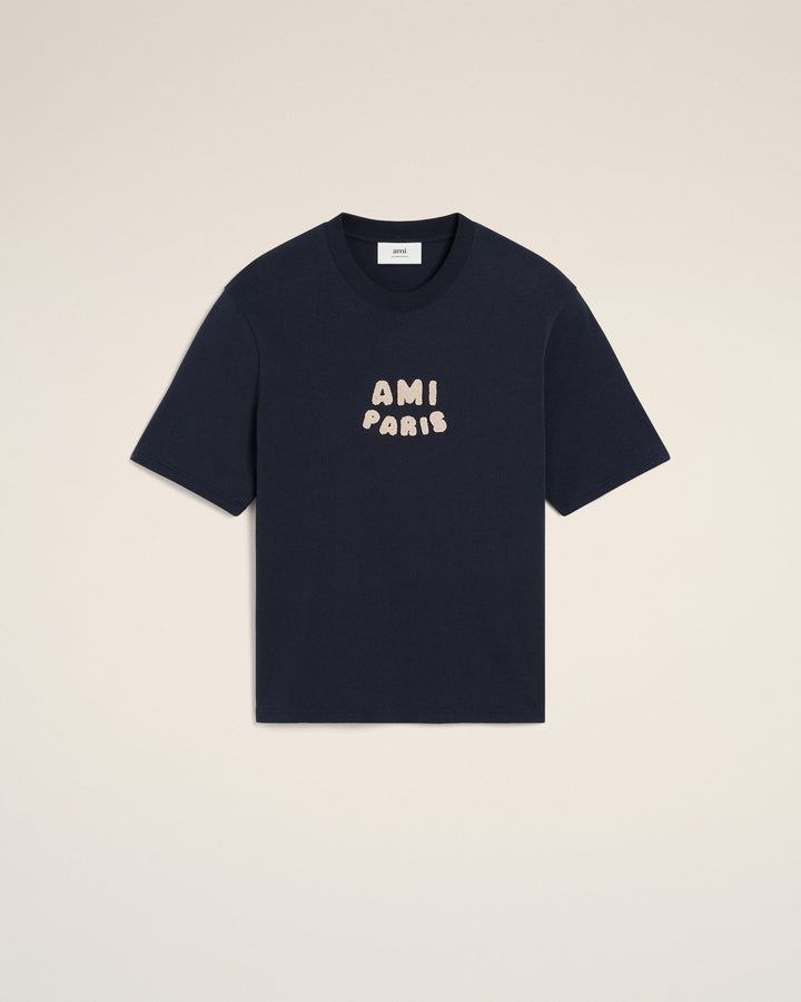 T-SHIRT AMI PARIS