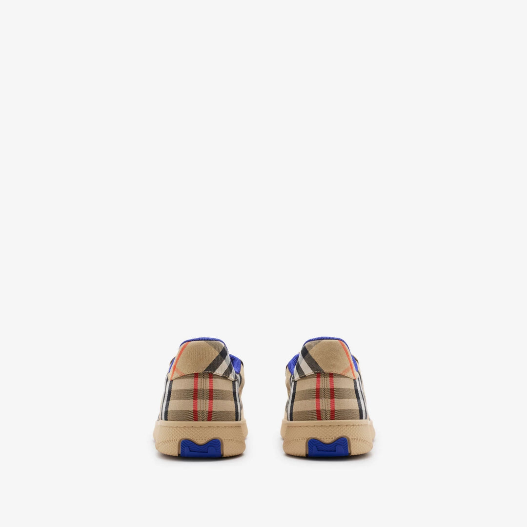 Scarpe burberry