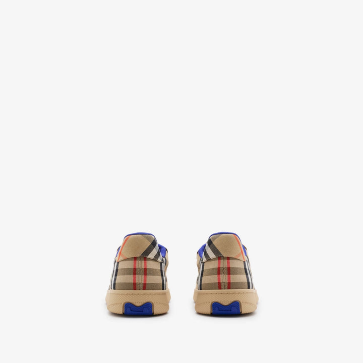 Scarpe burberry