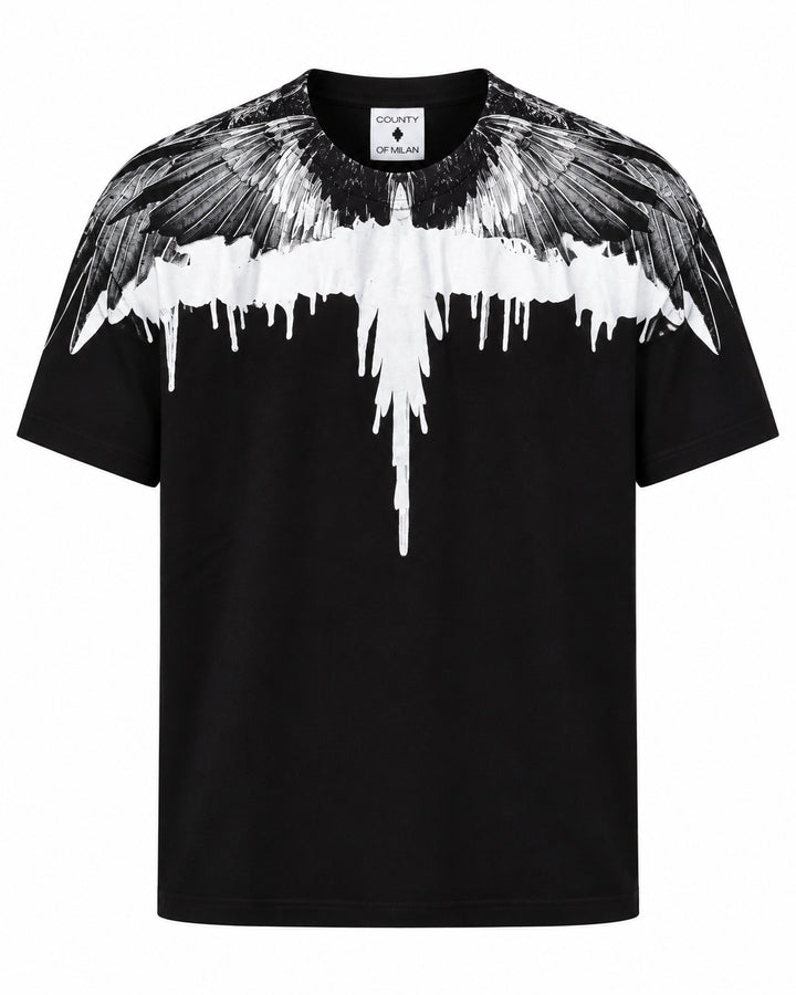 T-SHIRT county of milan (marcelo burlon)