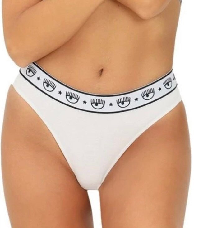 Chiara ferragni underwear