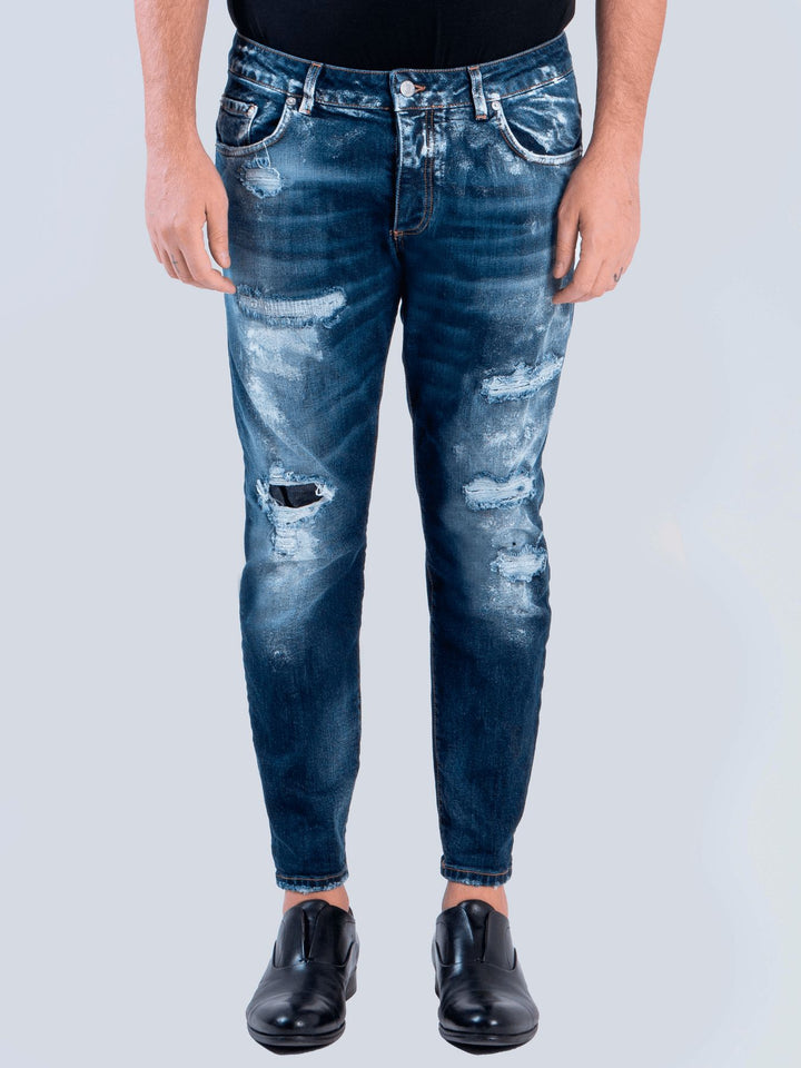 JEANS PALMA